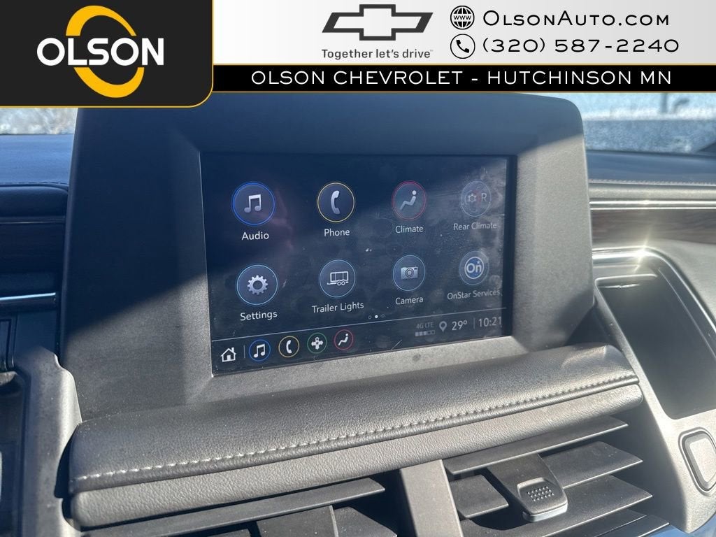 2022 Chevrolet Tahoe LS