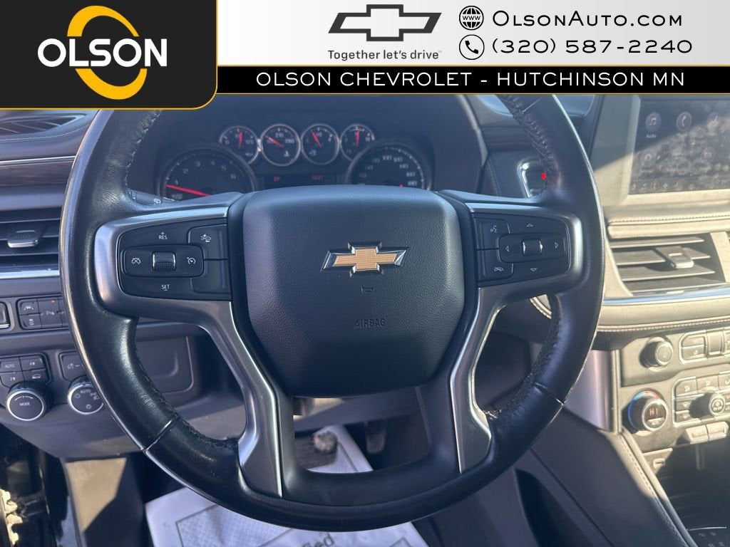 2022 Chevrolet Tahoe LS