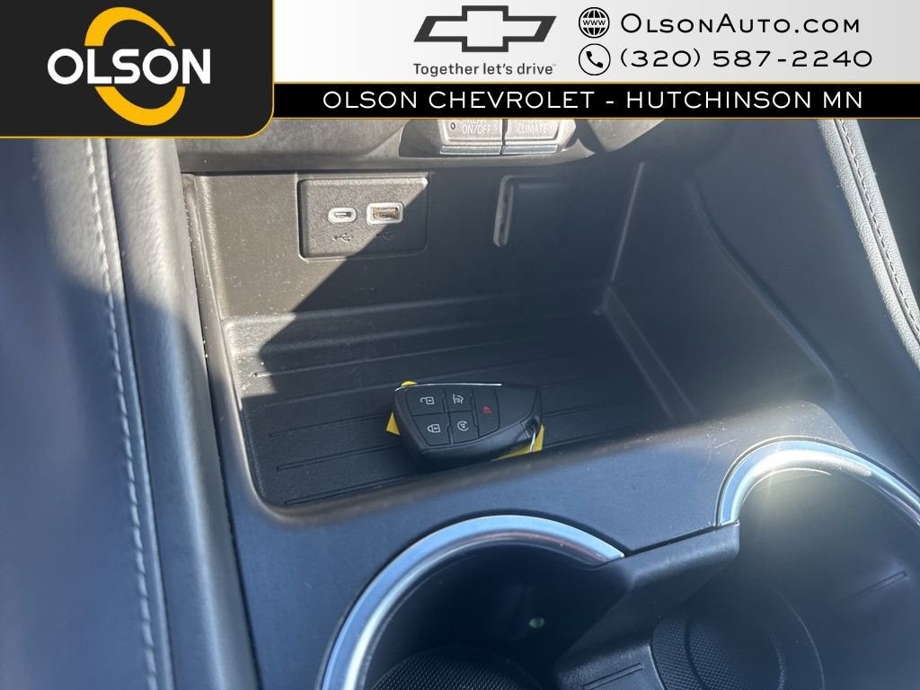 2022 Chevrolet Tahoe LS