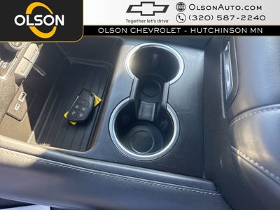 2022 Chevrolet Tahoe LS