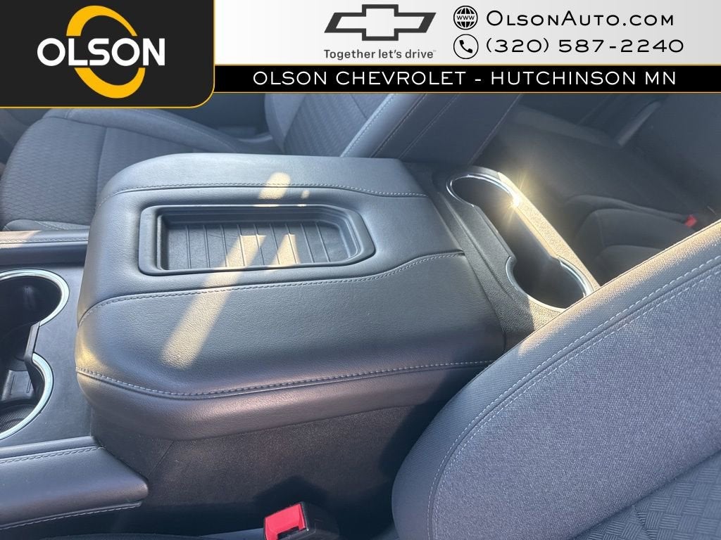 2022 Chevrolet Tahoe LS