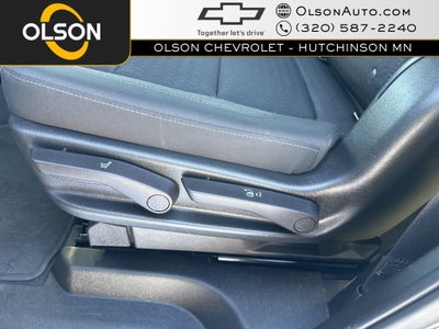 2022 Chevrolet Tahoe LS