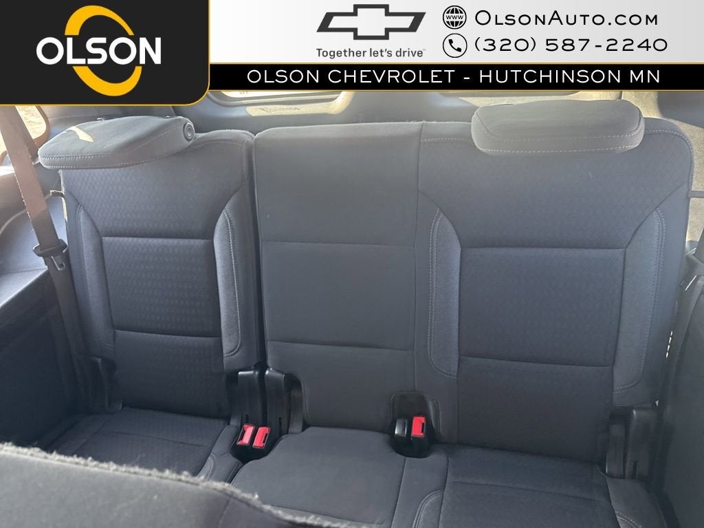 2022 Chevrolet Tahoe LS