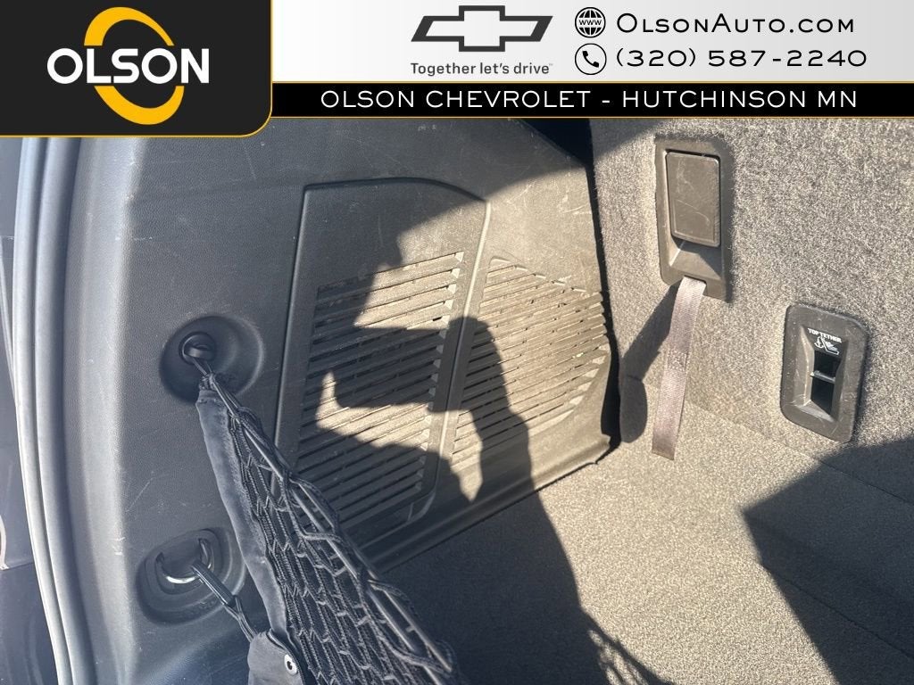 2022 Chevrolet Tahoe LS