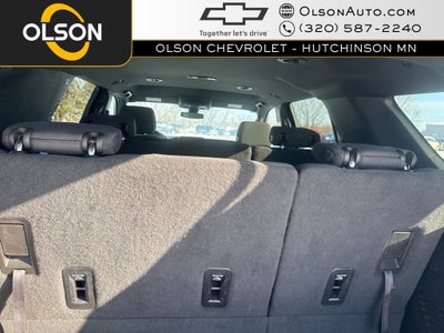 2022 Chevrolet Tahoe LS