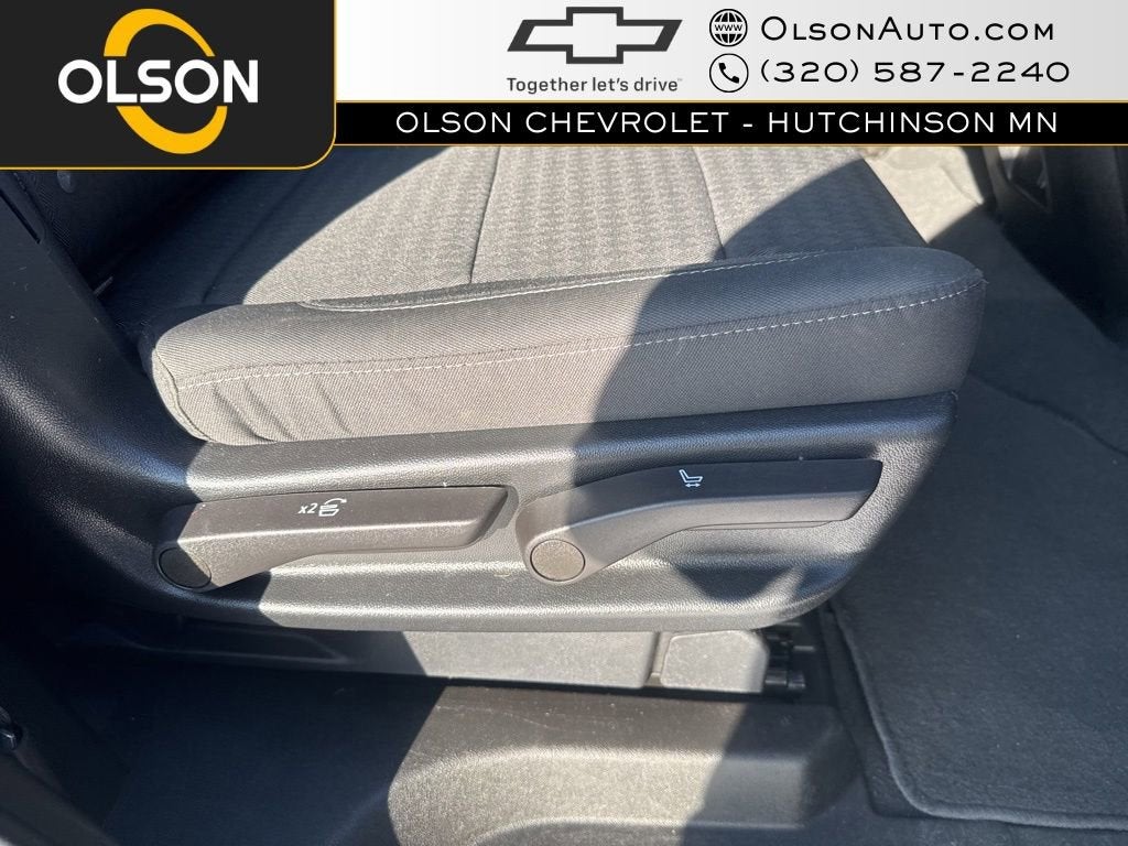 2022 Chevrolet Tahoe LS