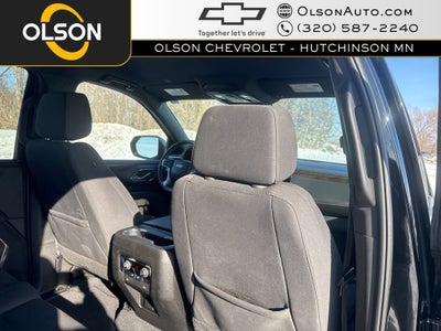 2022 Chevrolet Tahoe LS