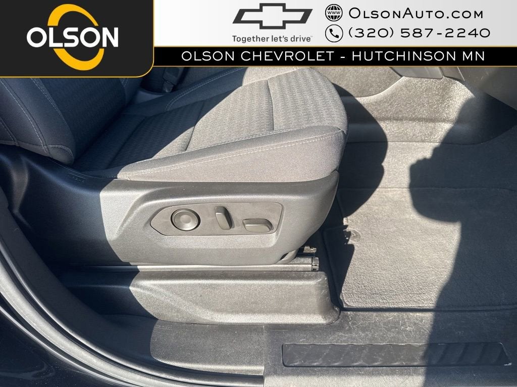 2022 Chevrolet Tahoe LS