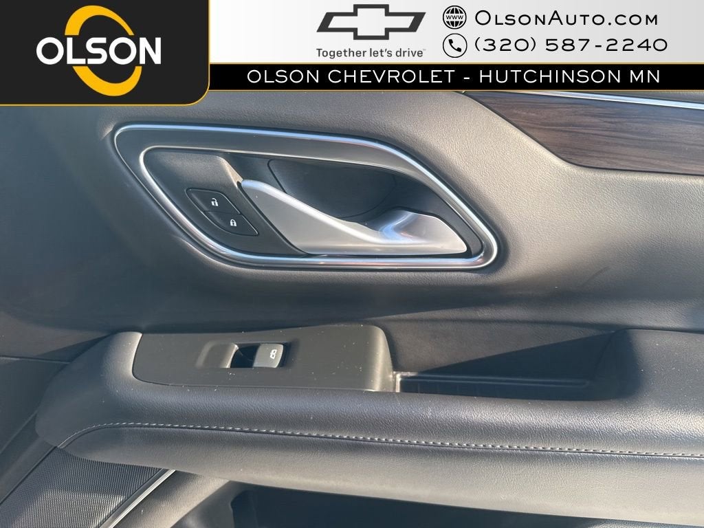 2022 Chevrolet Tahoe LS