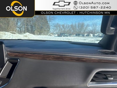 2022 Chevrolet Tahoe LS