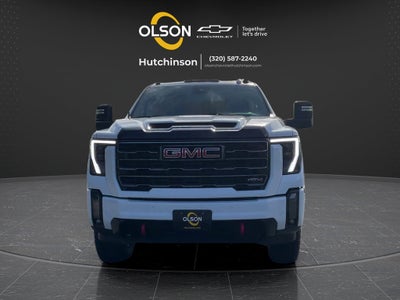 2024 GMC Sierra 3500 HD AT4