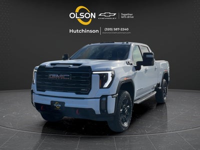 2024 GMC Sierra 3500 HD AT4