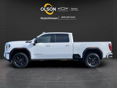 2024 GMC Sierra 3500 HD AT4