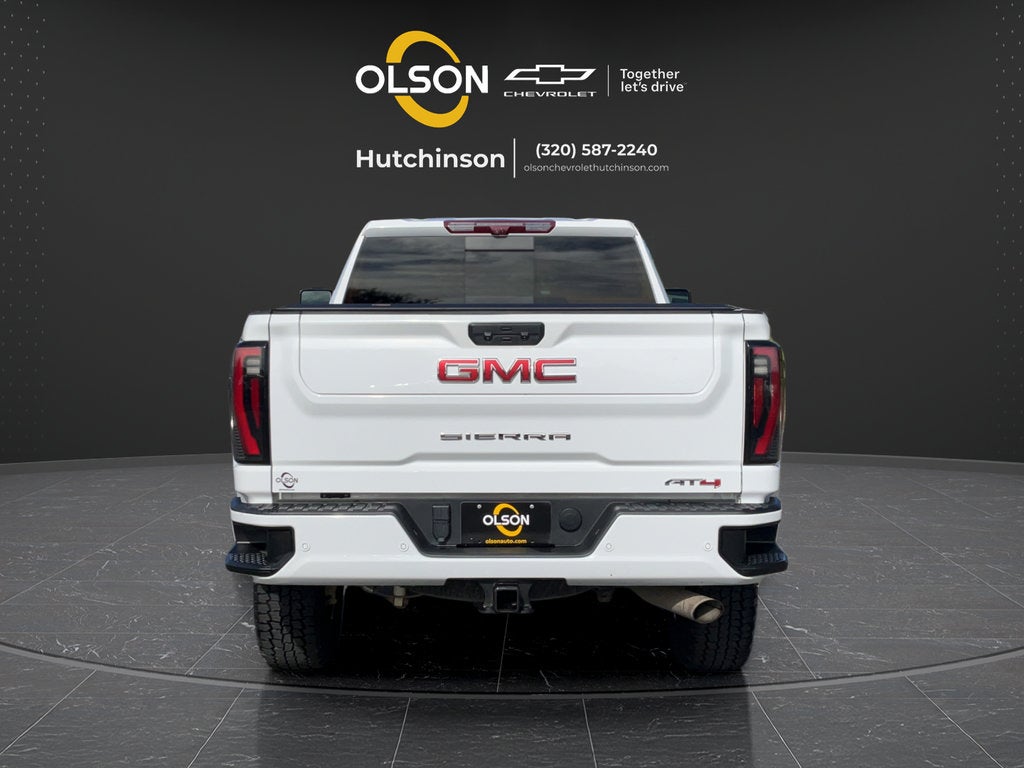 2024 GMC Sierra 3500 HD AT4