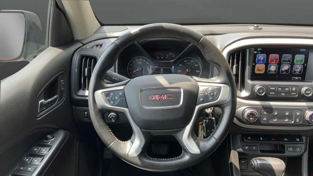 2018 GMC Canyon 4WD SLT