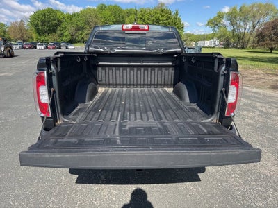 2018 GMC Canyon 4WD SLT