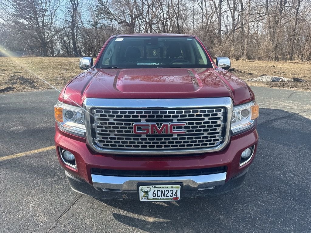 2017 GMC Canyon 4WD Denali