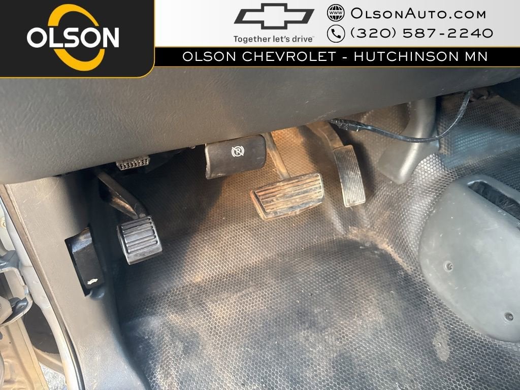 2007 GMC Sierra 2500 HD SLE1