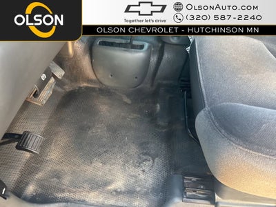 2007 GMC Sierra 2500 HD SLE1