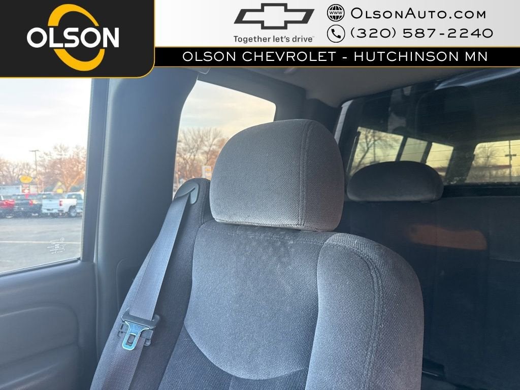 2007 GMC Sierra 2500 HD SLE1