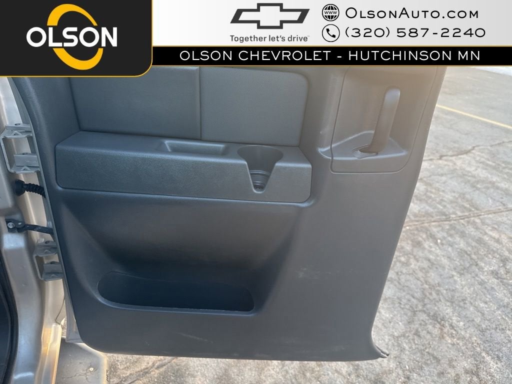 2007 GMC Sierra 2500 HD SLE1