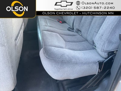 2007 GMC Sierra 2500 HD SLE1