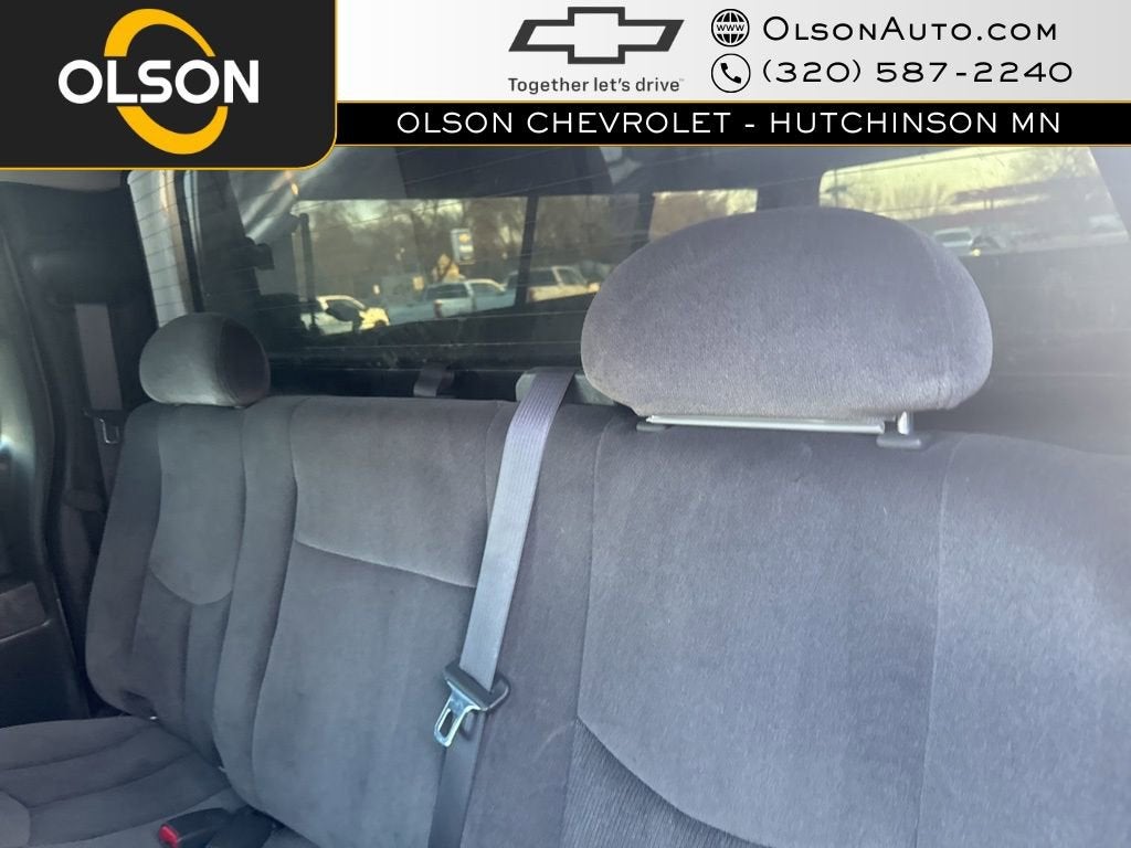 2007 GMC Sierra 2500 HD SLE1