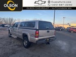 2007 GMC Sierra 2500 HD SLE1
