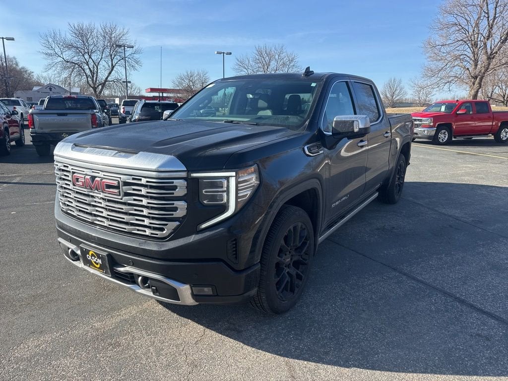 2024 GMC Sierra 1500 Denali