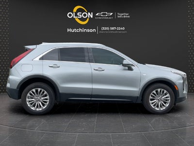 2024 Cadillac XT4 Premium Luxury