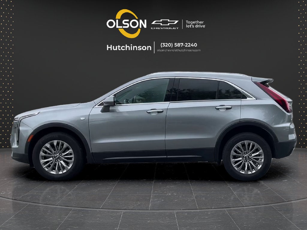 2024 Cadillac XT4 Premium Luxury