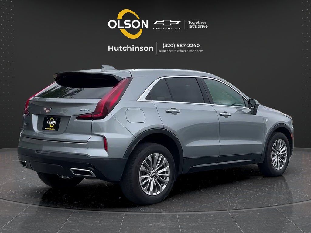 2024 Cadillac XT4 Premium Luxury