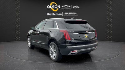 2024 Cadillac XT5 Premium Luxury