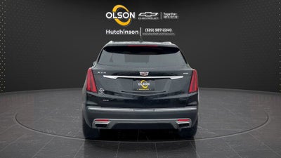 2024 Cadillac XT5 Premium Luxury