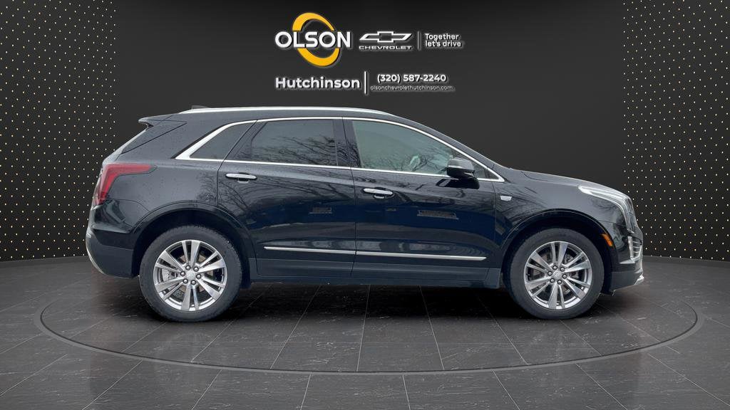 2024 Cadillac XT5 Premium Luxury