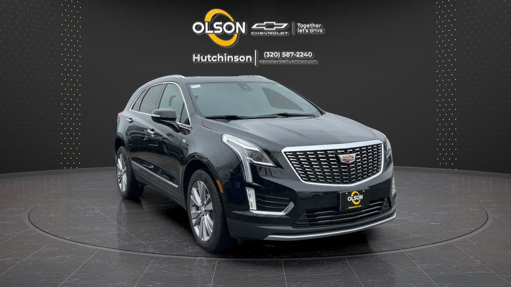 2024 Cadillac XT5 Premium Luxury