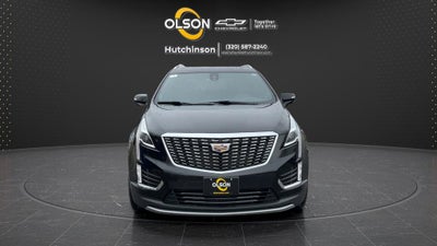 2024 Cadillac XT5 Premium Luxury
