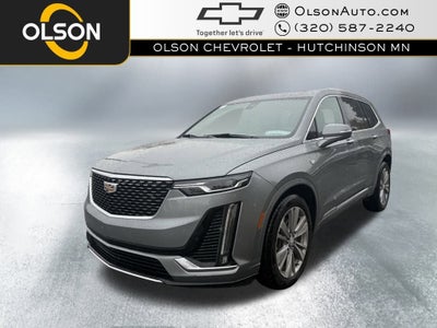 2023 Cadillac XT6 Premium Luxury
