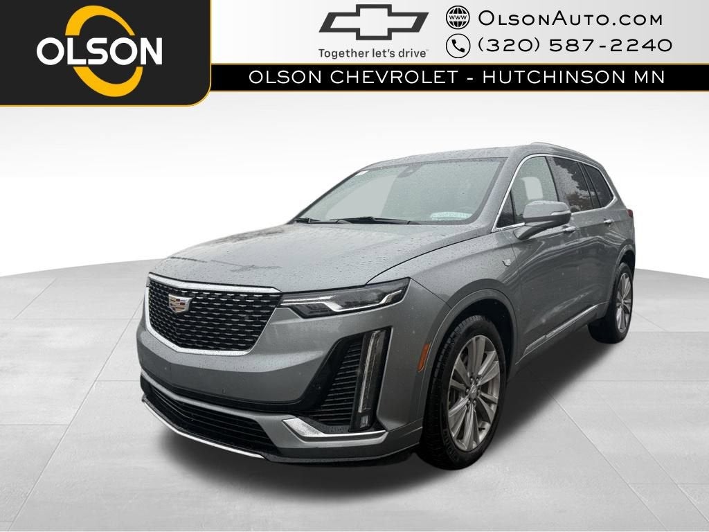 2023 Cadillac XT6 Premium Luxury