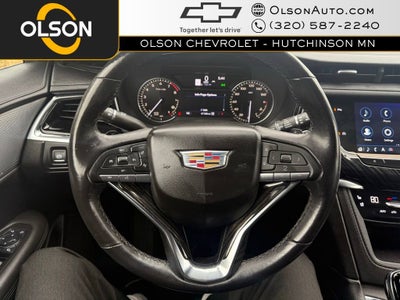 2023 Cadillac XT6 Premium Luxury