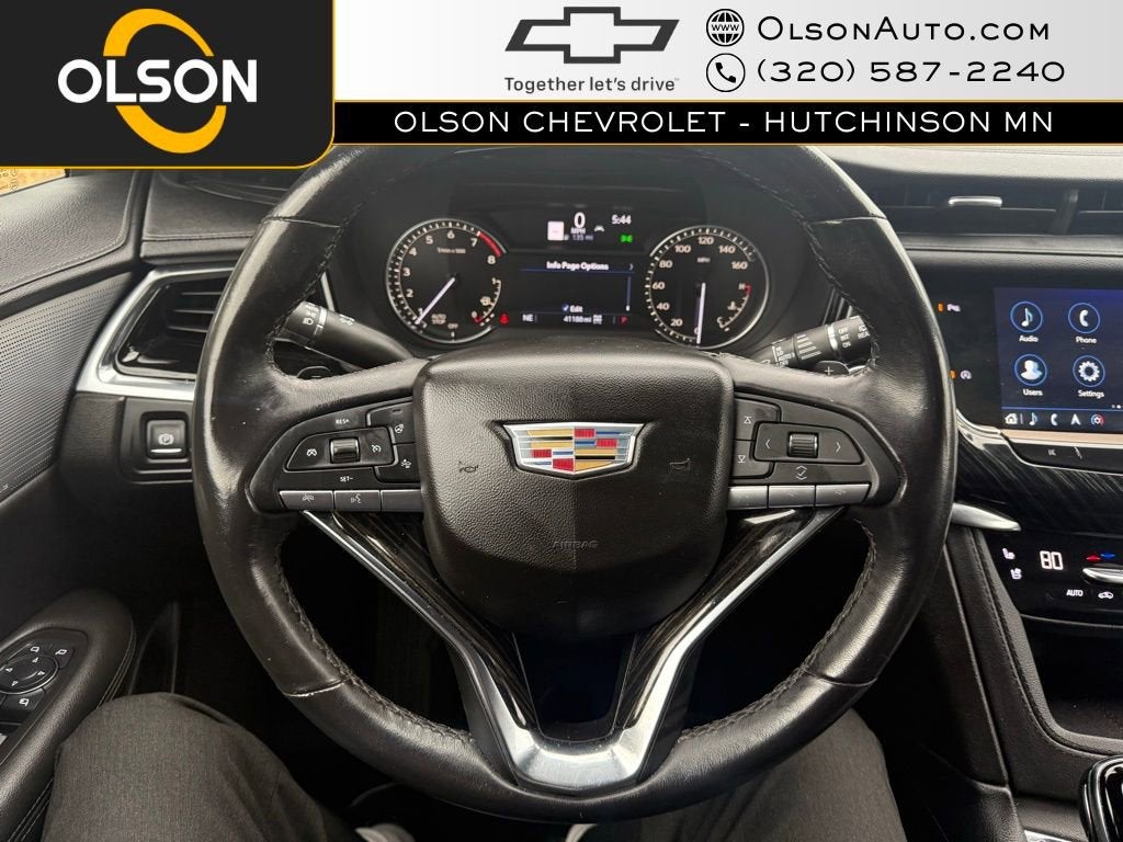 2023 Cadillac XT6 Premium Luxury