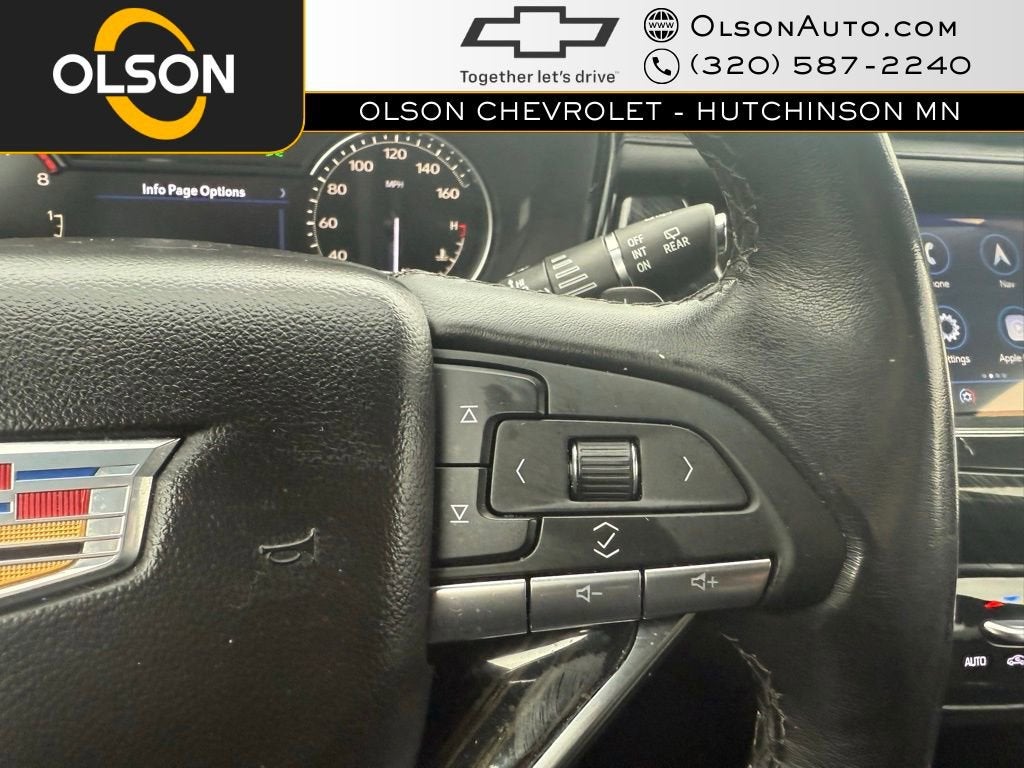 2023 Cadillac XT6 Premium Luxury