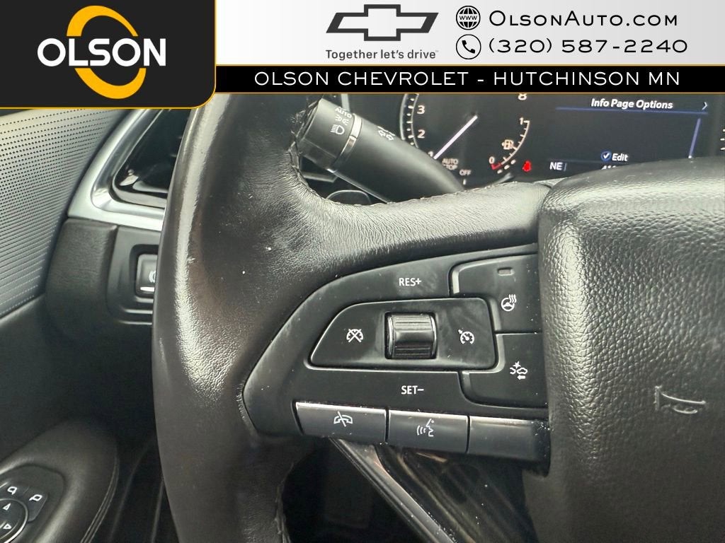 2023 Cadillac XT6 Premium Luxury