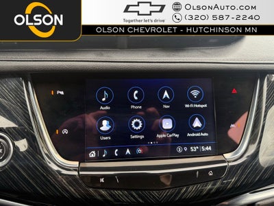 2023 Cadillac XT6 Premium Luxury