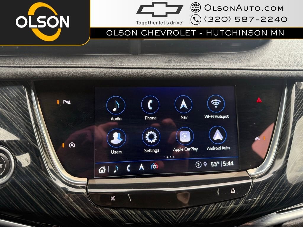 2023 Cadillac XT6 Premium Luxury