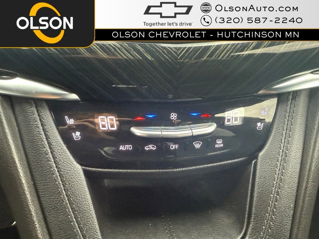 2023 Cadillac XT6 Premium Luxury