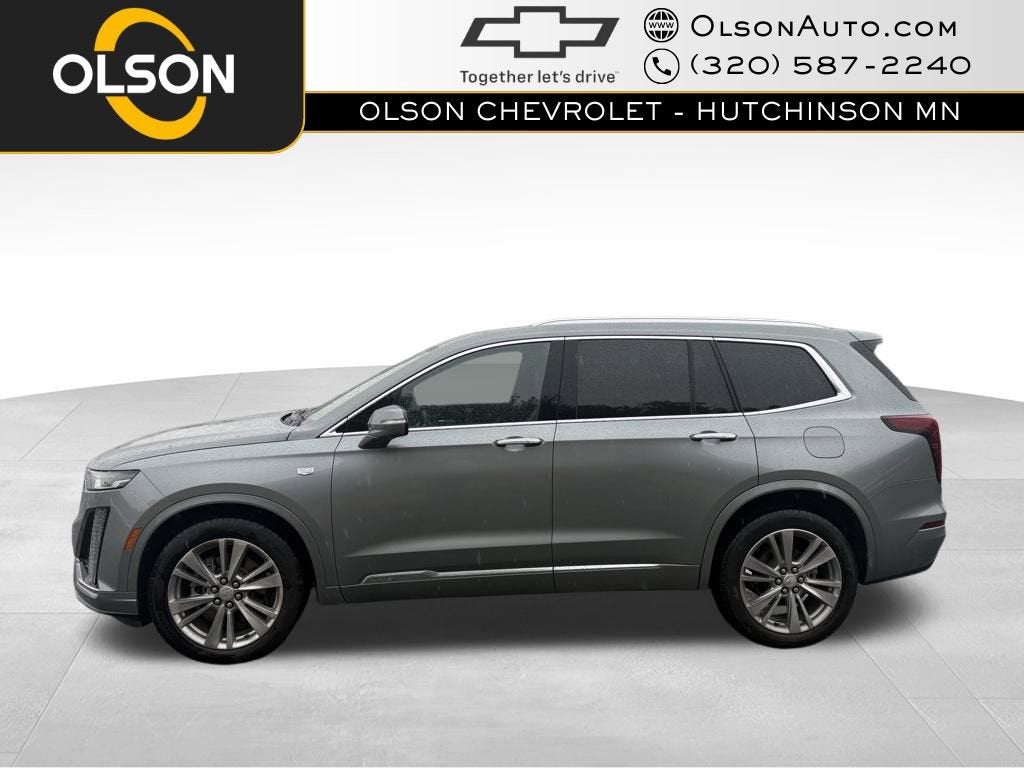 2023 Cadillac XT6 Premium Luxury