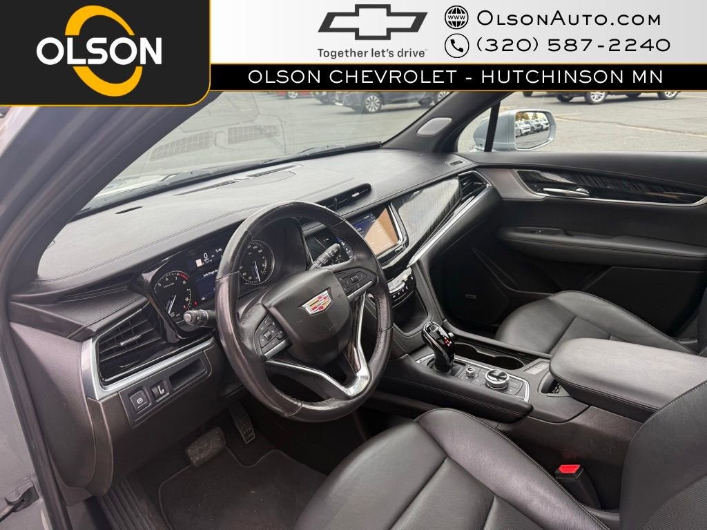 2023 Cadillac XT6 Premium Luxury