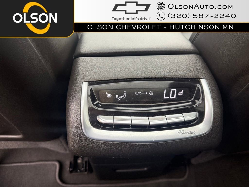 2023 Cadillac XT6 Premium Luxury