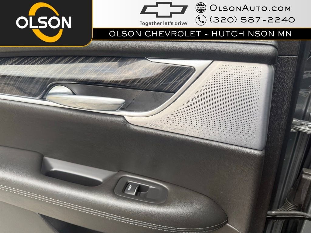 2023 Cadillac XT6 Premium Luxury